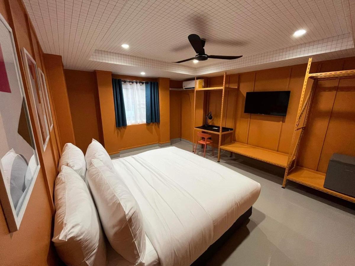 Sari Boutique Hotel Patong Exterior foto